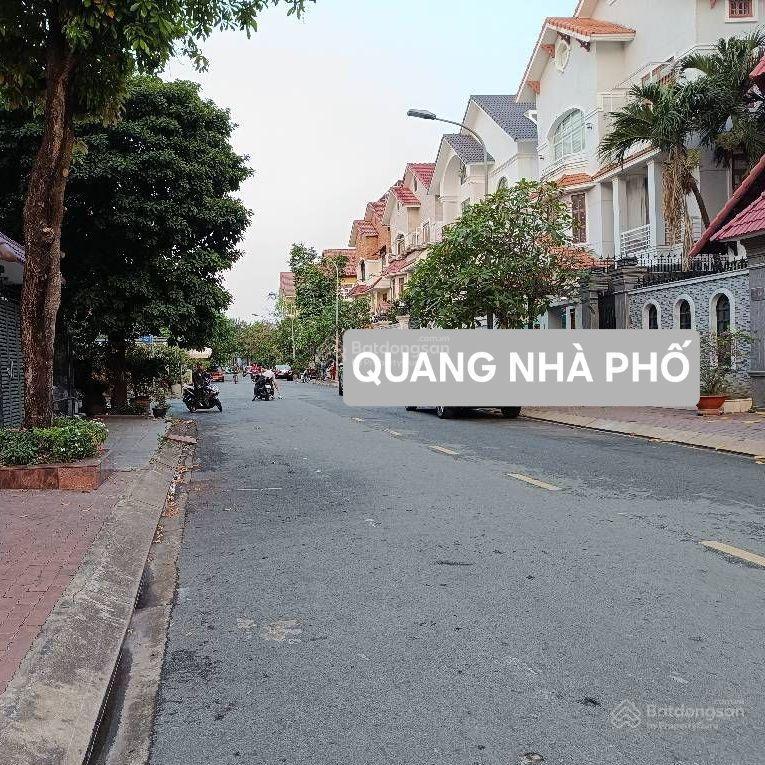 Giảm sâu 5 tỷ, biệt thự 12.5x20m kdc him lam, 4 tầng, cạnh lotte, nguyễn thị thập quận 7, 55.x tỷ