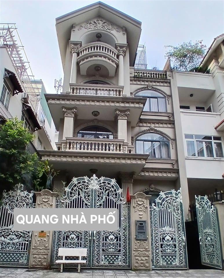 Kdc him lam quận 7, siêu phẩm biệt thự 10x20m, 5 tầng, cạnh lotte mart nguyễn thị thập, giá 69.x tỷ