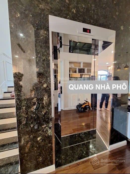 Kdc him lam quận 7, siêu phẩm biệt thự 10x20m, 5 tầng, cạnh lotte mart nguyễn thị thập, giá 69.x tỷ