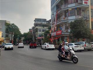 Bán nhà mặt phố đa sỹ hà đông 38.2m, 5 tầng thang máy, oto tránh, kinh doanh tấp nập, giá 12.5 tỷ