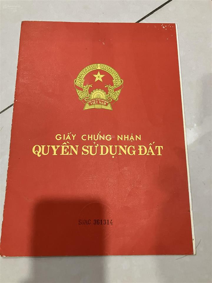 Bán đất trồng cây lâu năm gần công viên đôi thông, buôn ma thuột