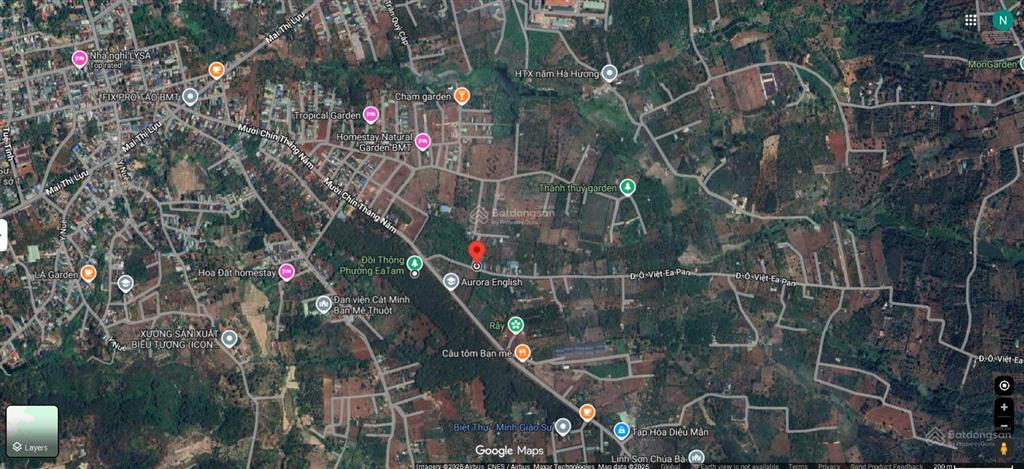 Bán đất trồng cây lâu năm gần công viên đôi thông, buôn ma thuột