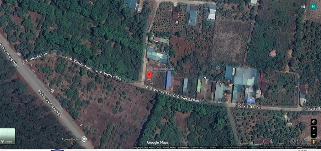 Bán đất trồng cây lâu năm gần công viên đôi thông, buôn ma thuột