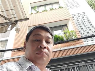 Nhà 4 tầng đẹp  64m2  ngang 5m  hẻm thông ô tô  ngay đh văn hiến  giáp bàu cát tân bình