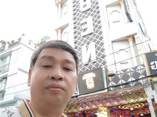 Mặt tiền kinh doanh đỉnh  4 tầng  252m2  ngang 12.6m .đang kinh doanh karaoke  dòng tiền khủng