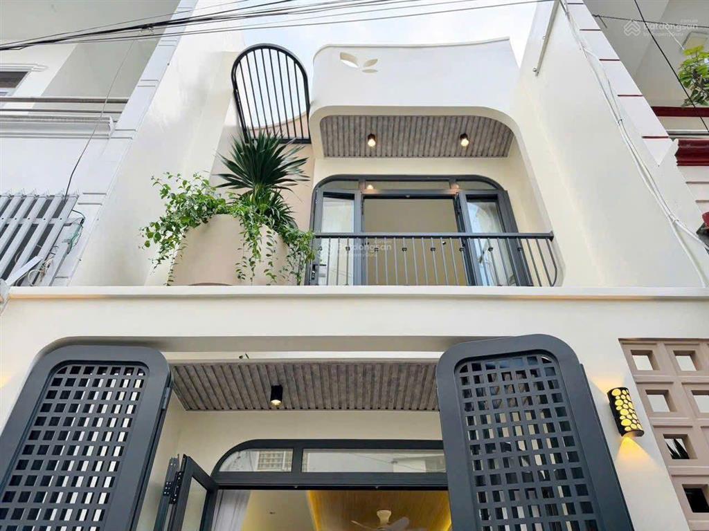 Cực phẩm nhà đẹp giá êm 65m2 cống lở, p15, tân bình. giá 5,35 tỷ. gần vườn minh trân