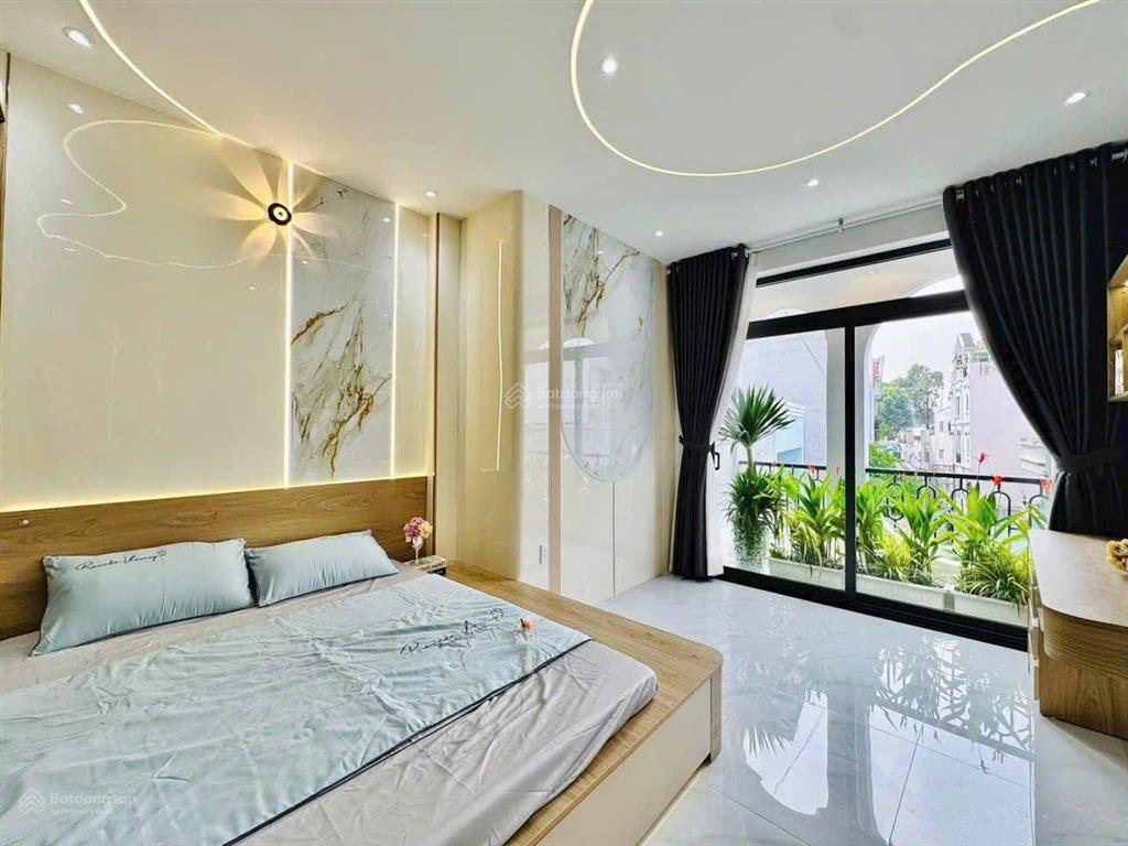 Nhà bán giá mềm bùi đình túy, p24, bình thạnh, 4 tỷ, sổ riêng, tiện ích xung quanh đầy đủ