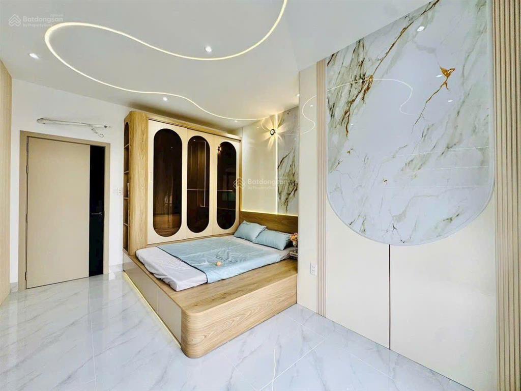 Nhà bán giá mềm bùi đình túy, p24, bình thạnh, 4 tỷ, sổ riêng, tiện ích xung quanh đầy đủ