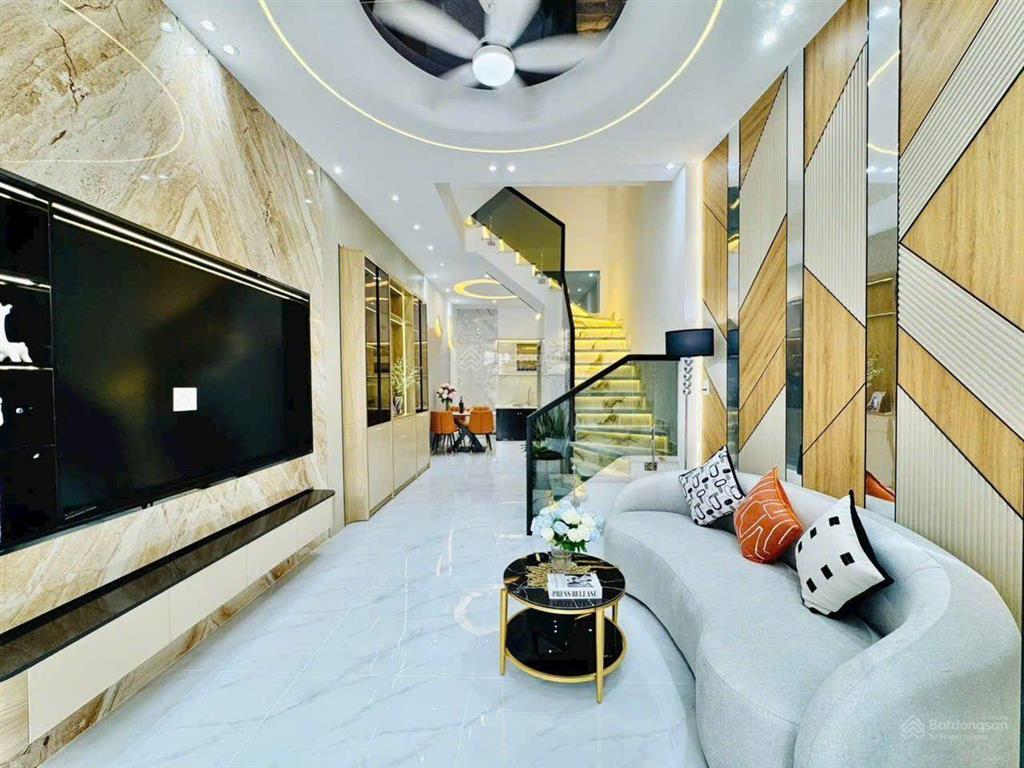 Nhà bán giá mềm bùi đình túy, p24, bình thạnh, 4 tỷ, sổ riêng, tiện ích xung quanh đầy đủ