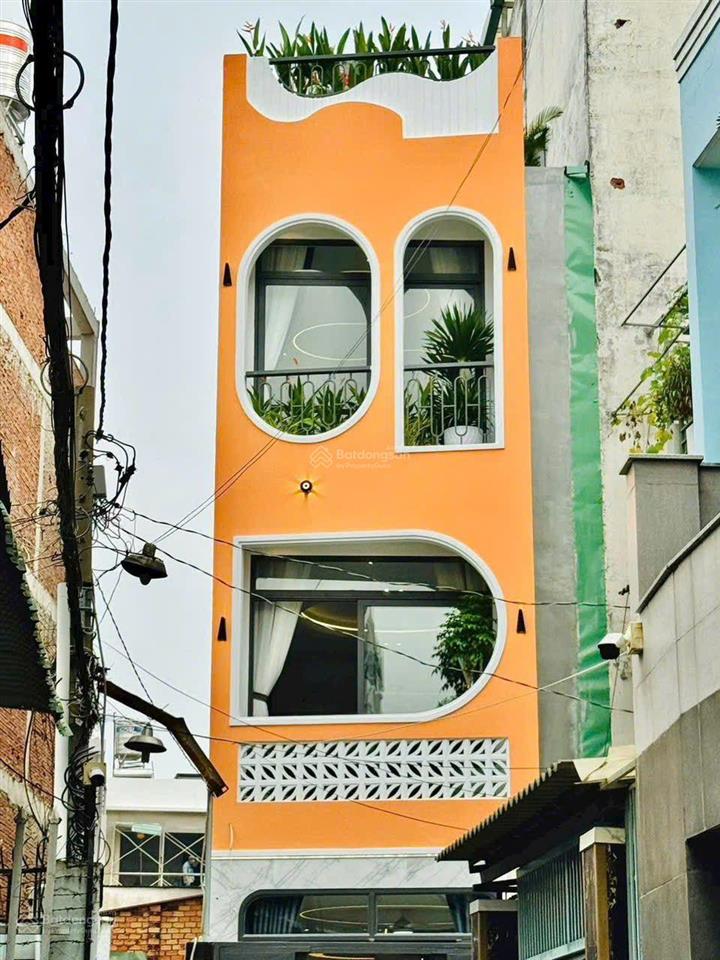 Nhà bán giá mềm bùi đình túy, p24, bình thạnh, 4 tỷ, sổ riêng, tiện ích xung quanh đầy đủ