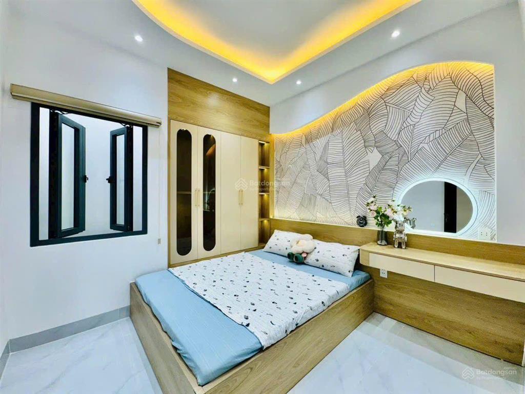 Nhà bán giá mềm bùi đình túy, p24, bình thạnh, 4 tỷ, sổ riêng, tiện ích xung quanh đầy đủ