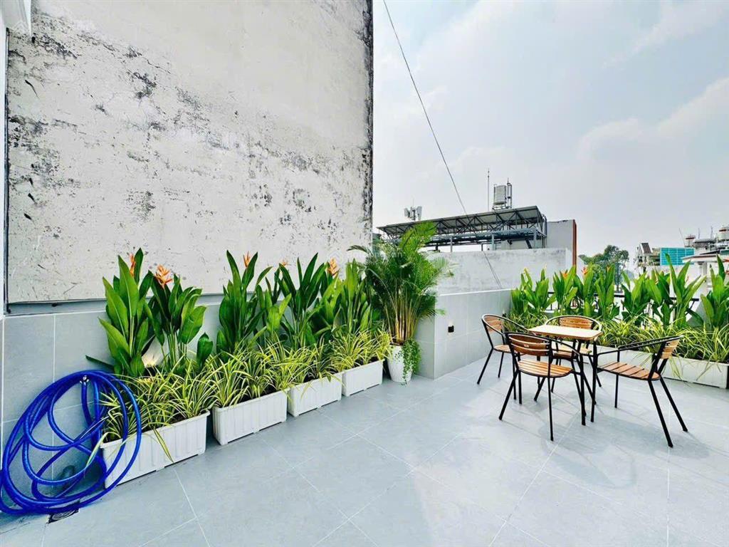 Nhà bán giá mềm bùi đình túy, p24, bình thạnh, 4 tỷ, sổ riêng, tiện ích xung quanh đầy đủ