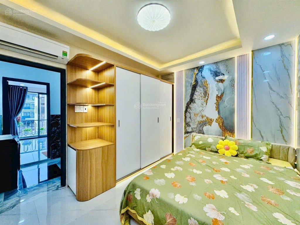 Bán nhà 83m2 nguyễn đình chính, p15, phú nhuận. gần trường cao đẳng kinh tế đối ngoại