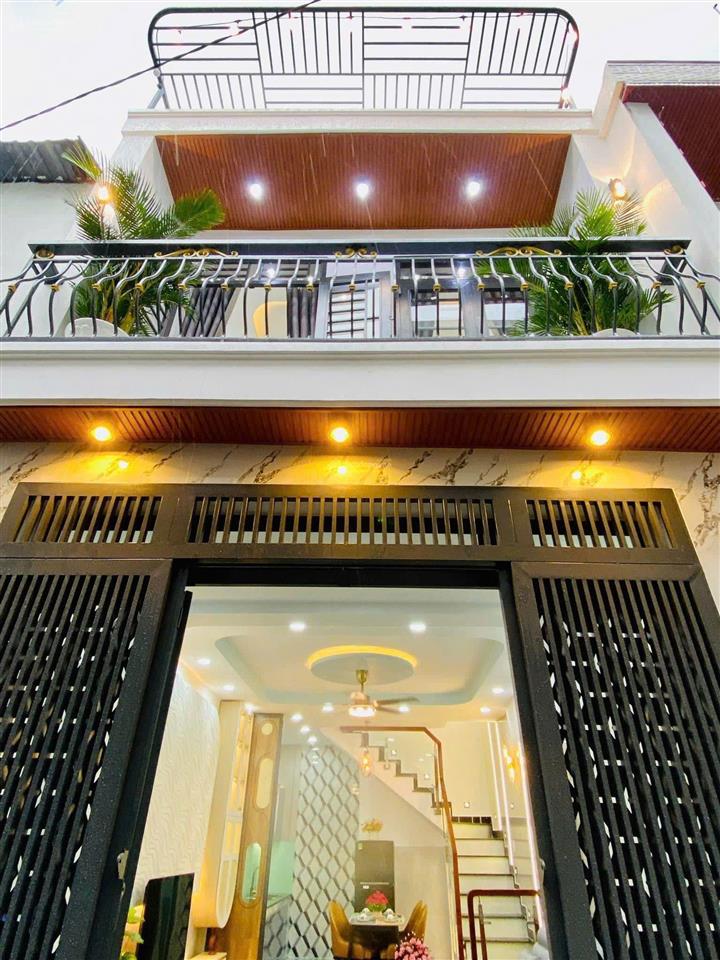 Cơ hội mua nhà giá rẻ kênh 19 tháng 5, sơn kỳ, tân phú, 7 tỷ, sổ riêng, tiện ích đầy đủ