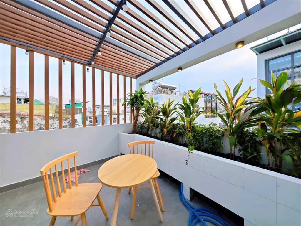 Chỉ với 4 tỷ sở hữu nhà đẹp nguyễn đình chiểu, p5, quận 3, sổ riêng, tiện ích xung quanh đầy đủ