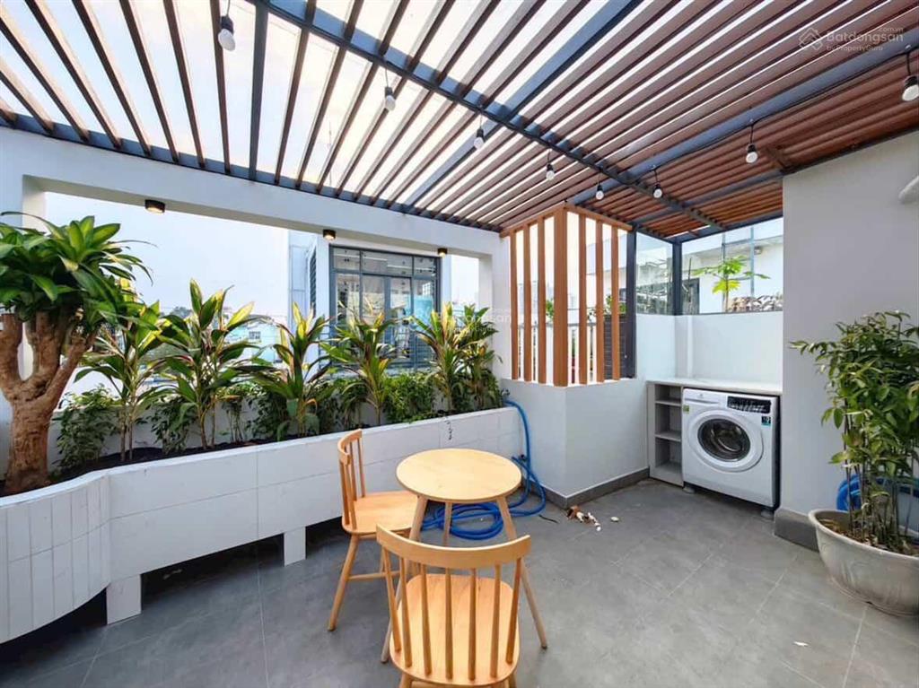 Chỉ với 4 tỷ sở hữu nhà đẹp nguyễn đình chiểu, p5, quận 3, sổ riêng, tiện ích xung quanh đầy đủ