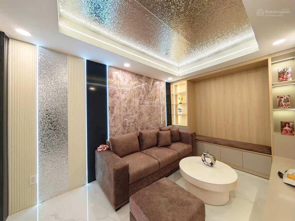 Chỉ với 4 tỷ sở hữu nhà đẹp nguyễn đình chiểu, p5, quận 3, sổ riêng, tiện ích xung quanh đầy đủ