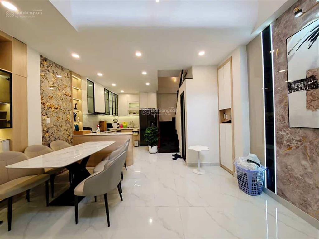 Chỉ với 4 tỷ sở hữu nhà đẹp nguyễn đình chiểu, p5, quận 3, sổ riêng, tiện ích xung quanh đầy đủ