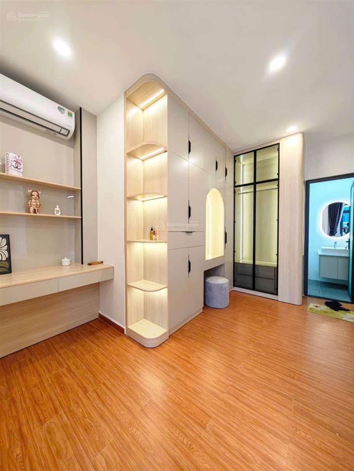 Chỉ với 4 tỷ sở hữu nhà đẹp nguyễn đình chiểu, p5, quận 3, sổ riêng, tiện ích xung quanh đầy đủ