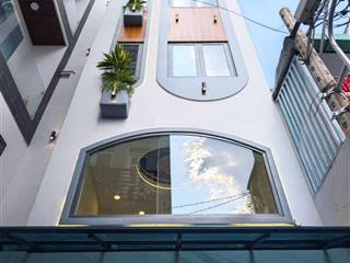 Chỉ với 4 tỷ sở hữu nhà đẹp nguyễn đình chiểu, p5, quận 3, sổ riêng, tiện ích xung quanh đầy đủ