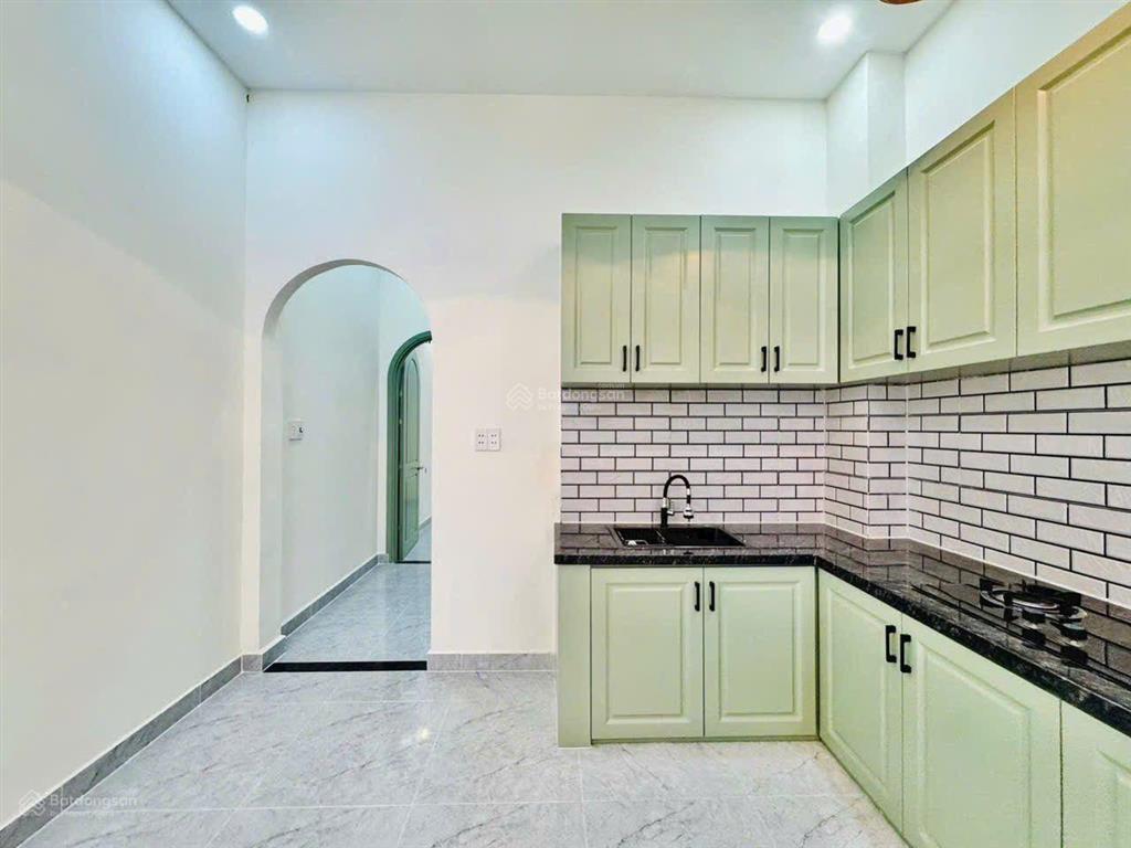 Ưng ý mua liền bán nhà hai bà trưng, p8, quận 3, 4,45 tỷ, sổ riêng, tiện ích xung quanh đầy đủ