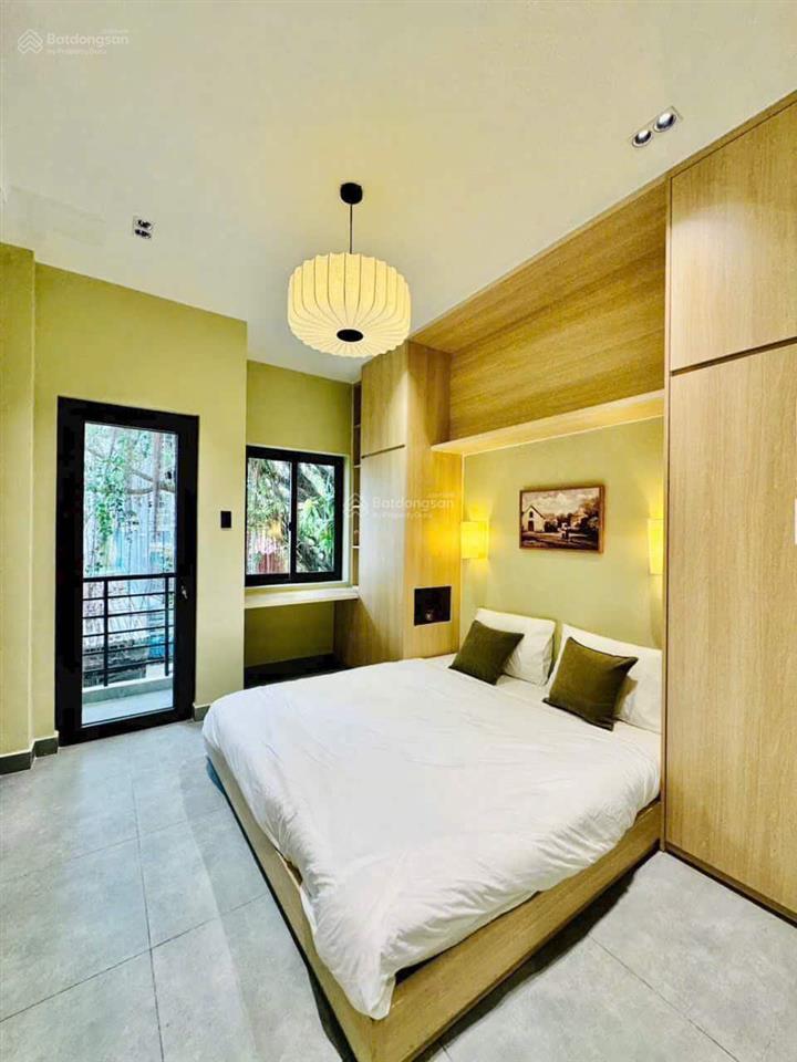 Bán nhà đơn giản diên hồng, p1, bình thạnh, 2,2 tỷ, sổ riêng, tiện ích xung quanh đầy đủ