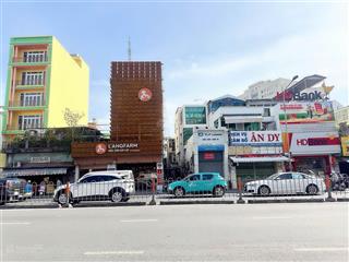 Bán nhà mtkd đ.nguyễn văn cừ, q.1 ngang hiếm 5,8m*21,8mngay trần hưng đạo& nguyễn trãi