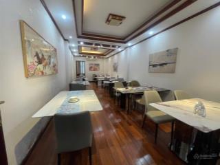 Bán nhà mặt phố bạch mai, dt 116m x 7 tầng thang máy, mặt tiền 4m, dòng tiền 1.2 tỷ, 65.2 tỷ