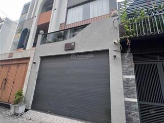 Nhà mới ở ngay  có thang máy  mặt tiền đường số 7  phường 11 gò vấp  5 tầng 80m2  14.5 tỷ