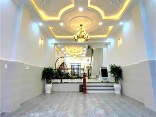 Huỳnh tấn phát  đường xe hơi 10m  4 tầng khu thesun  nhà bè  nhà phố full nội thất  7tỉ68