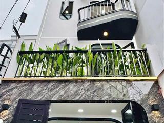 Bán nhà vị trí đẹp , sổ riêng , nội thất cơ bản ở lê lai, p3, q. gò vấp. giá 7tỷ530 , 52m2