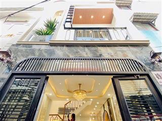 Bán nhà đẹp, để lại nội thất cơ bản ở nguyễn suý, p tân quý, q tân phú. giá 6tỷ650tr, 44m2, shr