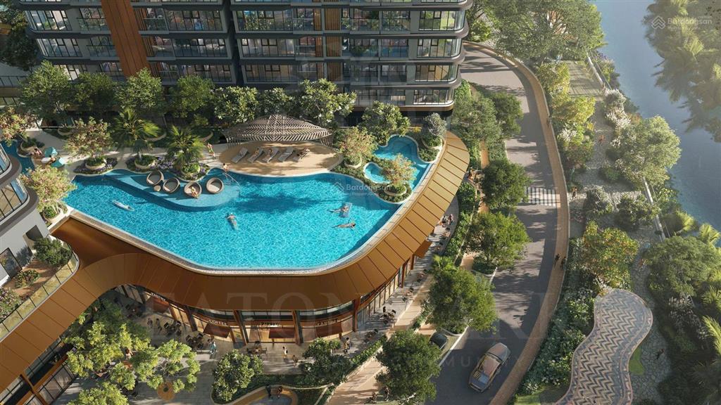 Bán căn hoa hậu 3pn a1.1208, 103,7m2, tầng cao, hướng đông bắc, view sông, giá nét 16,558 tỷ all in