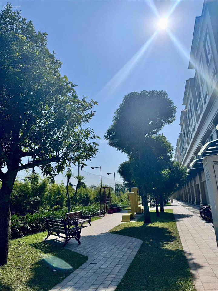 Bán shophouse 2 mặt tiền đối diện sảnh chung cư lumier masterise tiềm năng kinh doanh bậc nhất