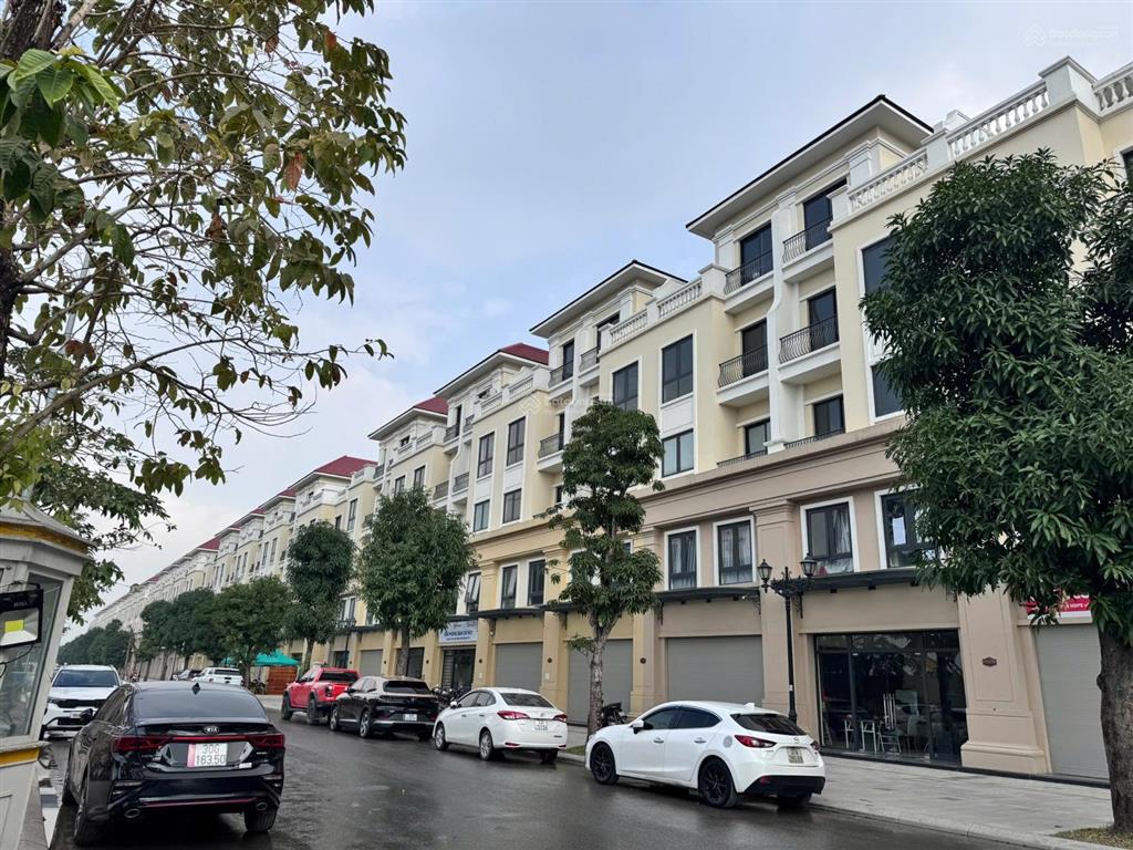 Bán shophouse 2 mặt tiền đối diện sảnh chung cư lumier masterise tiềm năng kinh doanh bậc nhất