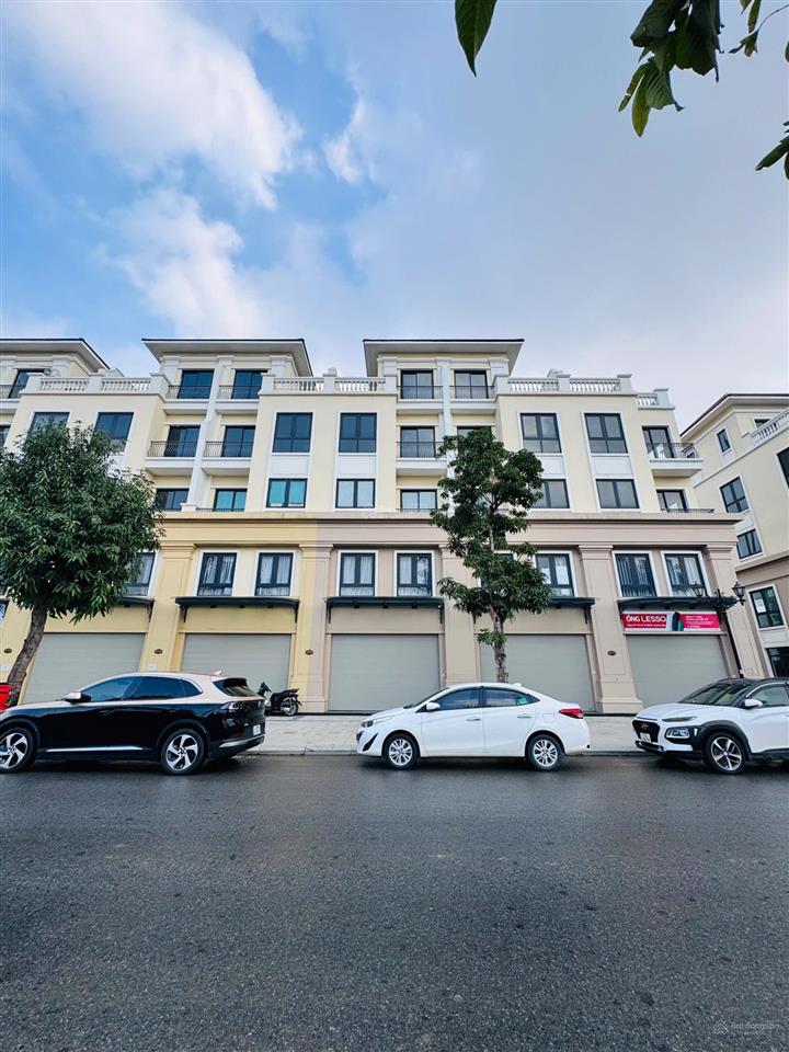 Bán shophouse 2 mặt tiền đối diện sảnh chung cư lumier masterise tiềm năng kinh doanh bậc nhất