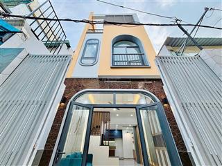 Hiếm có khó tìm 2 lầu hoàn công đủ dt 42.2m2 nguyễn thượng hiền, p5, bình thạnh, sổ hồng riêng