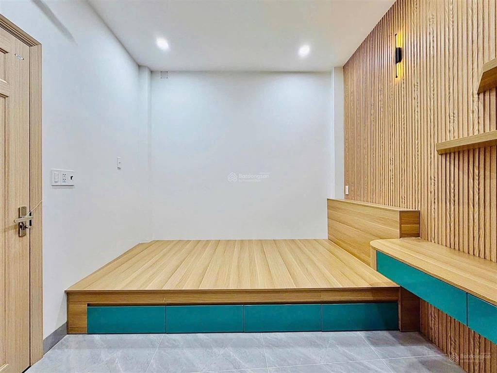 Hiếm có khó tìm 2 lầu hoàn công đủ 2t15 dt 42.2m2 nguyễn thượng hiền, p5, bình thạnh, sổ hồng riêng