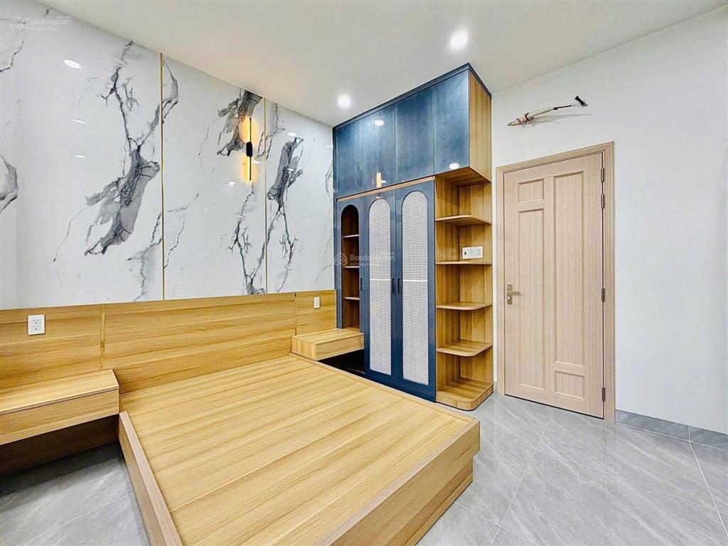 Hiếm có khó tìm 2 lầu hoàn công đủ 2t15 dt 42.2m2 nguyễn thượng hiền, p5, bình thạnh, sổ hồng riêng