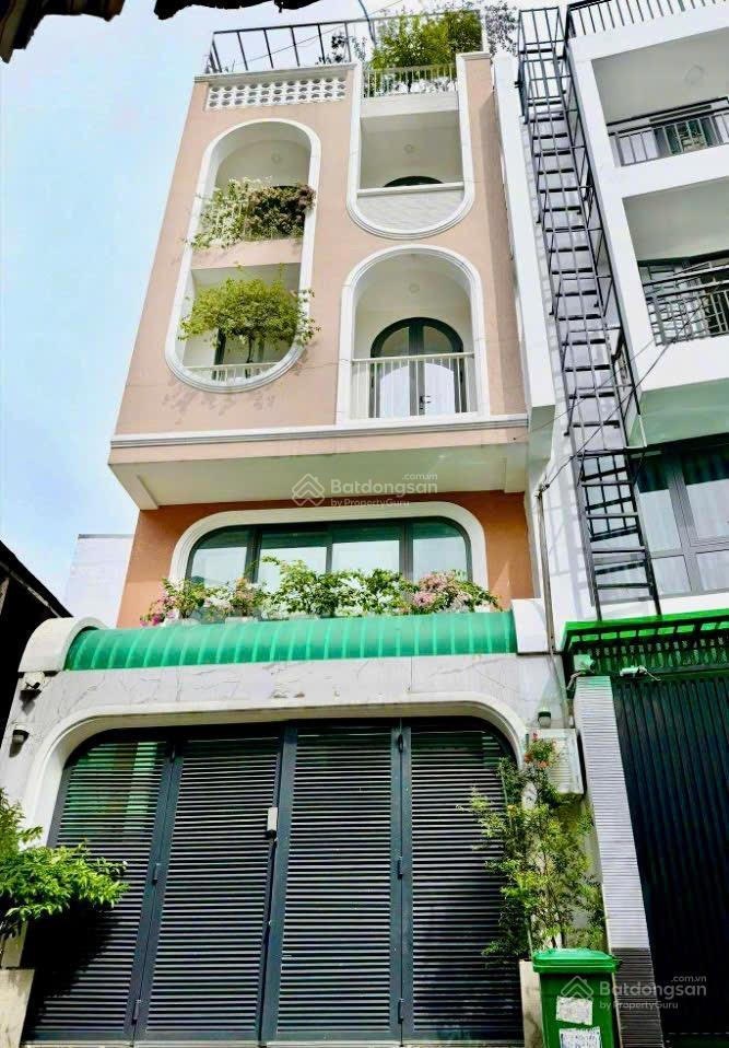 Con trai chủ mở công ty bán gấp nhà 2t35 dt 38.5m2 đường trần bá giao, phường 5, gò vấp