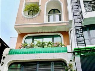 Con trai chủ mở công ty bán gấp nhà 2t35 dt 38.5m2 đường trần bá giao, phường 5, gò vấp