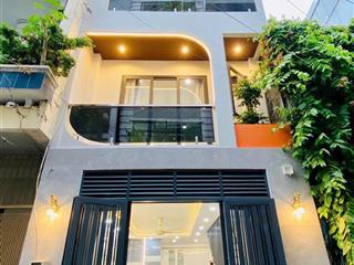 Bán gấp trong tháng, dt 34.6m2 nơ trang long, p7, bình thạnh, sổ riêng