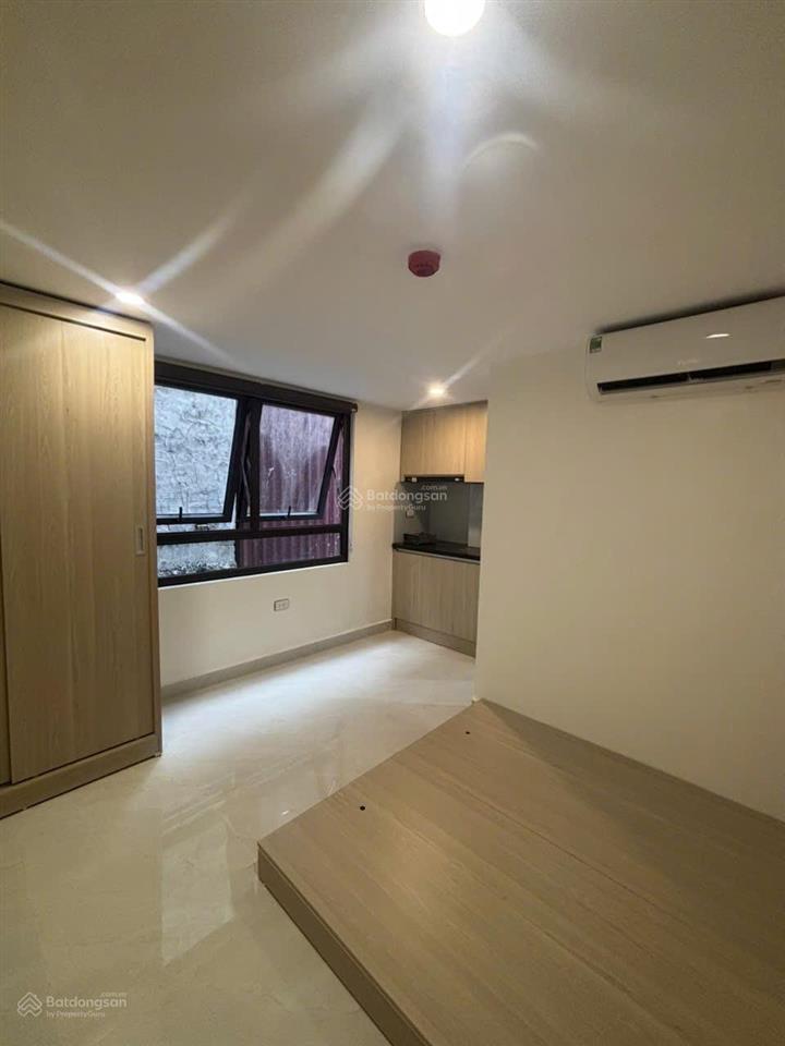 Cho thuê phòng siêu rẻ tại 165 khâm thiên, cực thoáng, full nội thất ngay trung tâm