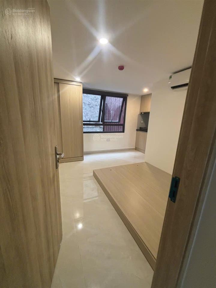 Cho thuê phòng siêu rẻ tại 165 khâm thiên, cực thoáng, full nội thất ngay trung tâm