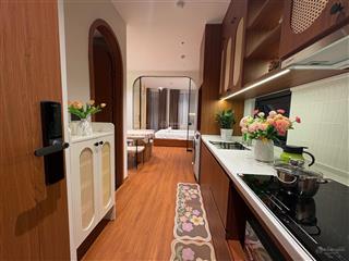 Căn hộ 1n1k full đồ ở lê duẩn  quận hoàn kiếm, ngay sát ga hà nội, đi ra phố cổ siêu tiện