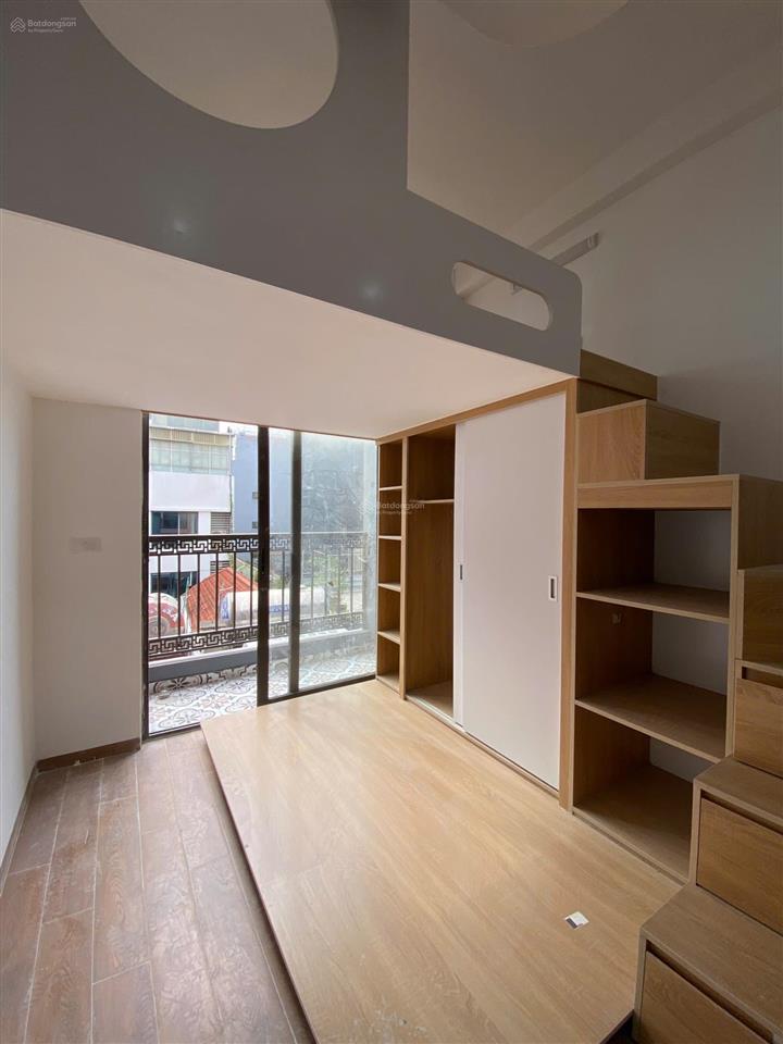 Cho thuê chdv mới cực thoáng đối diện ngoại thương, ngoại giao  gần mặt đường nguyễn chí thanh