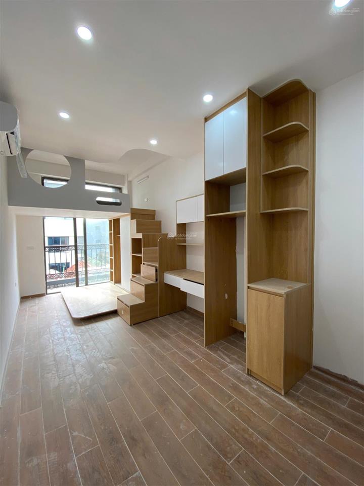 Cho thuê chdv mới cực thoáng đối diện ngoại thương, ngoại giao  gần mặt đường nguyễn chí thanh