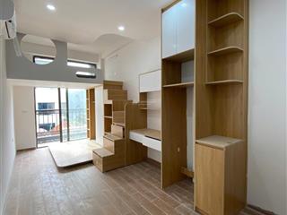 Cho thuê chdv mới cực thoáng đối diện ngoại thương, ngoại giao  gần mặt đường ng chí thanh