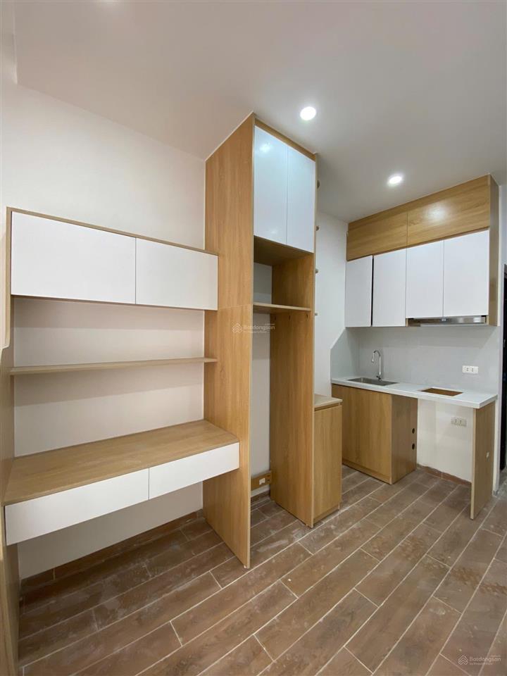 Cho thuê chdv mới cực thoáng đối diện ngoại thương, ngoại giao  gần mặt đường nguyễn chí thanh