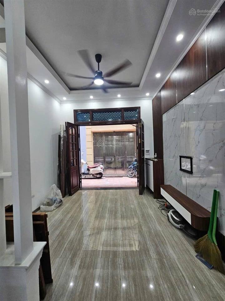 Bán nhà phân lô hoàng văn thái, thanh xuân 45m², 4 tầng, cách ô tô 10m, quy hoạch ra mặt phố.